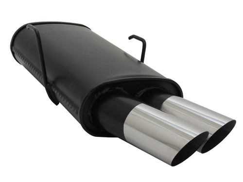 Scarico sportivo novus per - sportivo,