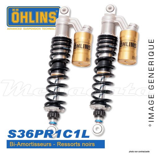 Amortisseur ohlins honda - ohlins, cb