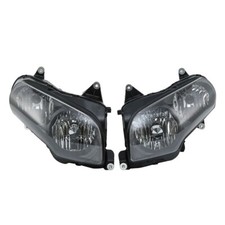 Gruppo faro anteriore nero
