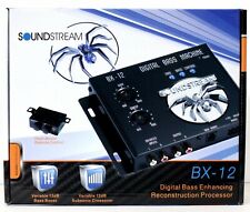 SOUNDSTREAM BX-12 BASS BOOST RECONSTRUCTION PROCESSOR EPICENTER EPICENTRO