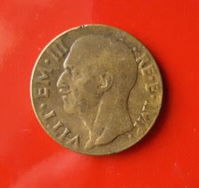 10 CENTESIMI 1942 ERRORE -
