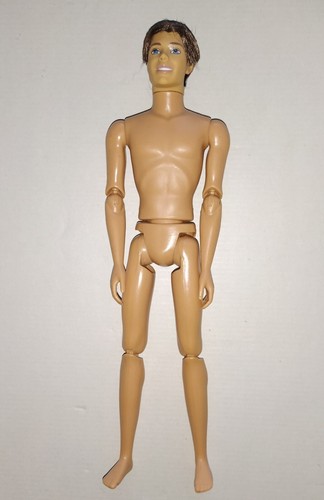Barbie ken principe magia - ken, di