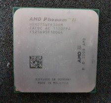 Amd phenom b75 - ii, x3