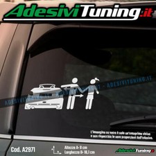 Adesivo Omini Cuore Passione