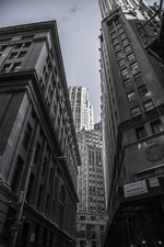 NEW YORK Poster Stampa da