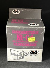 Caricabatterie rapido cd - rapido, ni-cd