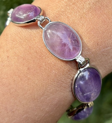 Bracciale placcato oro - , bianco