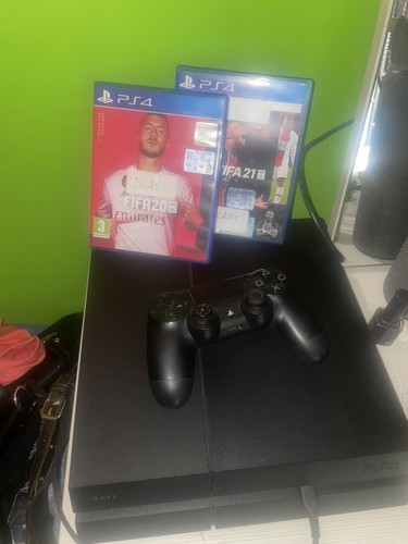 Play station 2 - 4, +