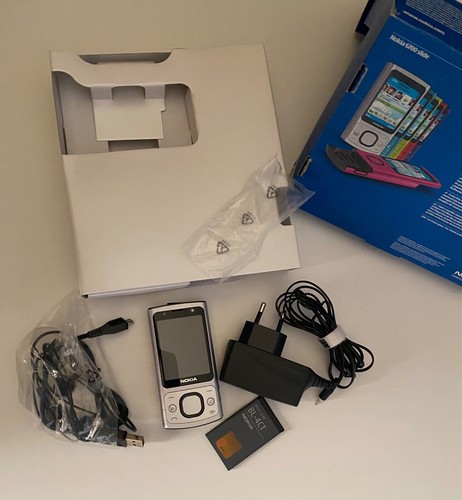 Nokia 6700 slide - , "non