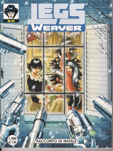 Legs weaver 61 - legs,