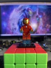 Iron Man - Minifigure Type