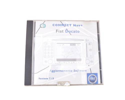 Fiat ducato 244 software cd - ducato,