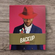 JOVANOTTI "BACKUP 1987-2012 IL BEST: 7 CD + 2 DVD + Memory Stick, MP3, 8 GB"