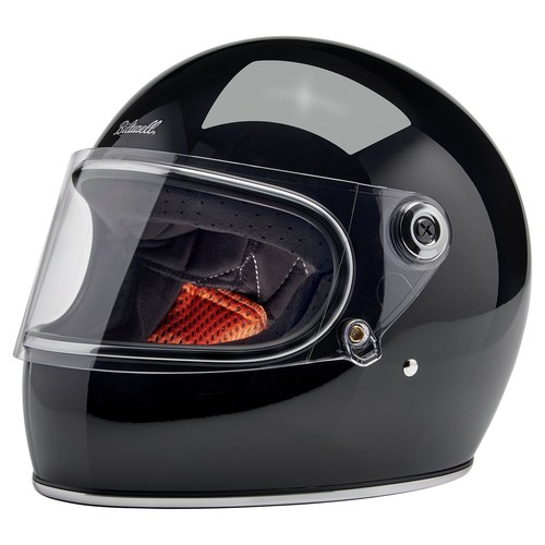 Casco biltwell gringo nero - casco, s