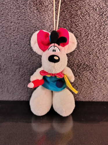 Peluche diddlina ecolière - diddlina,