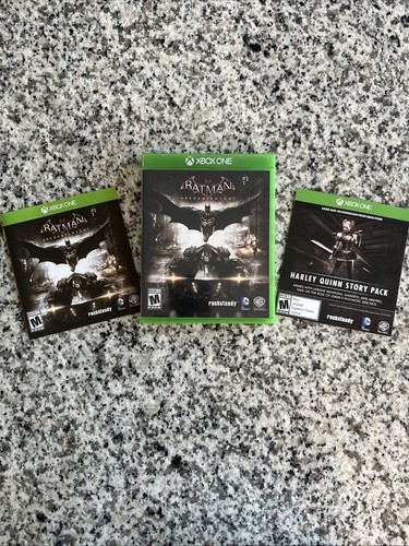 Batman arkham knight - batman:, one