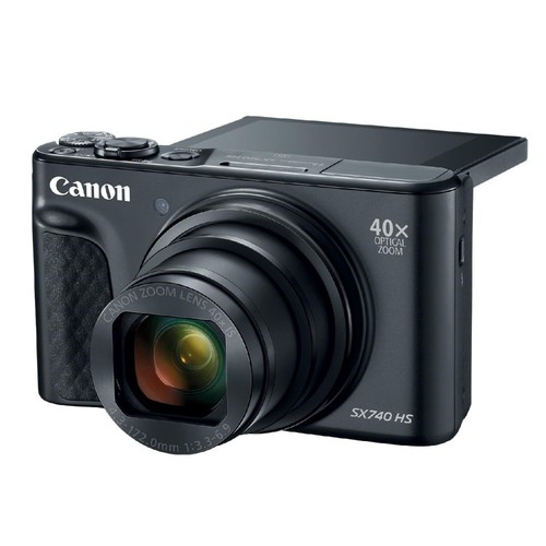 Canon powershot sx740 - powershot, hs