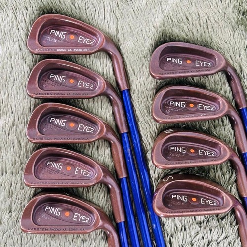 Set ferri ping eye2 - ping,
