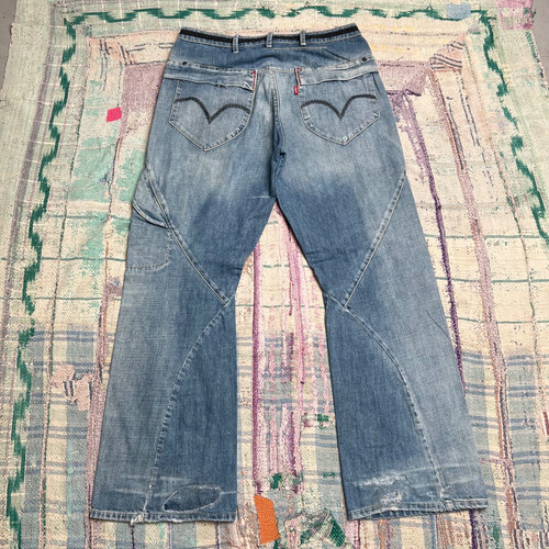 Jeans vintage levis engineered - vintage,