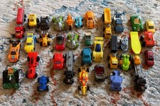 Lotto Micro Machines originali
