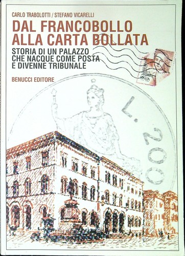 Dal francobollo alla - , carta