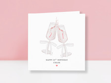 Biglietto 21° Compleanno