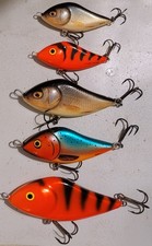 Pezzi salmo slider 10 7 - 5, 10,7