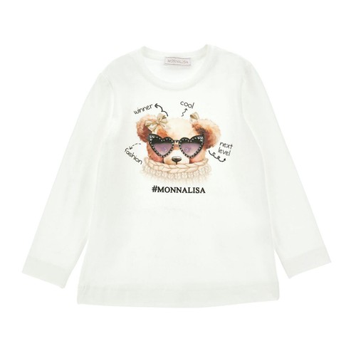 Monnalisa shirt bambina - monnalisa, t-shirt