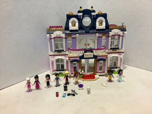 Lego friends 41684 heartlake - lego,