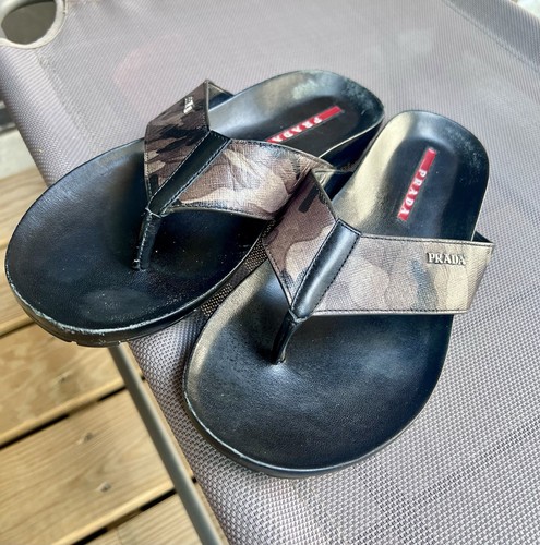 Sandali prada uomo - uomo, 11