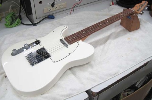 Fender mexico telecaster - mexico, lf