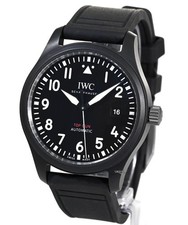IWC Pilot’s Watch Automatic Top Gun ref.IW326906 (mai indossato) orologio uomo