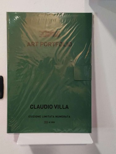 Art portfolio claudio - -,