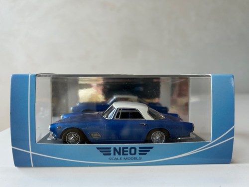 Modelli scala neo maserati - modelli,