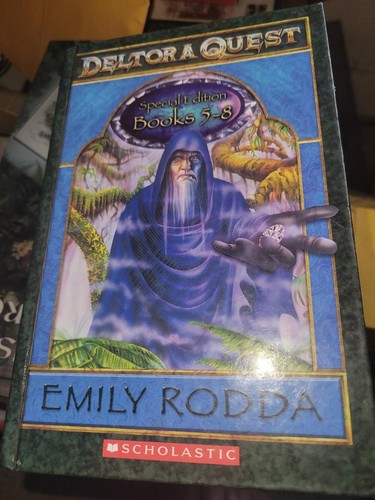 Deltora quest books 8 - deltora, 5-8