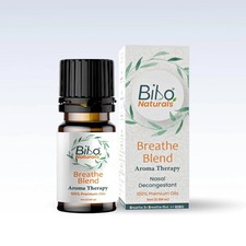 Bibo breathe blend olio per - blend,