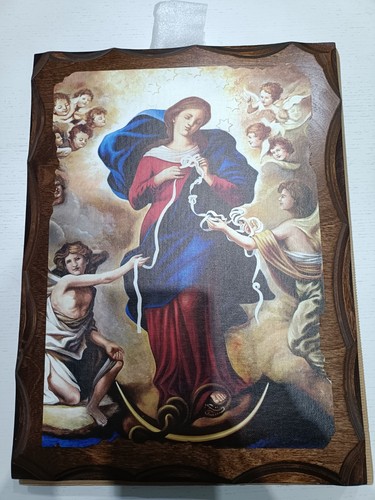 Quadro madonna maria - quadro, che