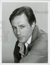 1982 Press Photo Actor John