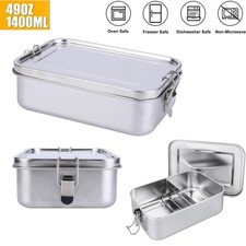 Lunchbox bento box - lunchbox, acciaio
