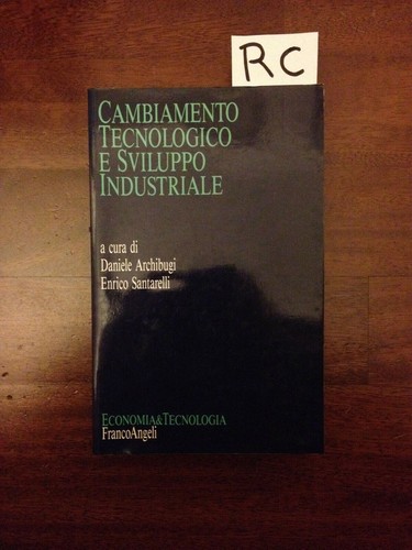 Cambiamento tecnologico - cambiamento, e
