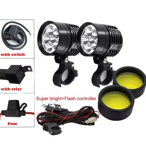 Pcs fari supplementari led - 2,