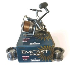 Mulinello Daiwa Emcast 5000