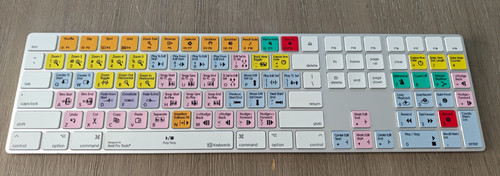 Tastiere avid pro tools - kb,