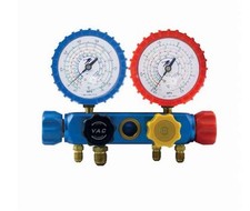 GRUPPO MANOMETRICO 4 VIE Attrezzature Climatizzatori