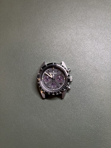 Orologio cronografo seiko uomo - cronografo,