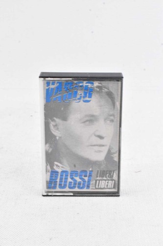 Musicassetta vasco rossi - musicassetta,