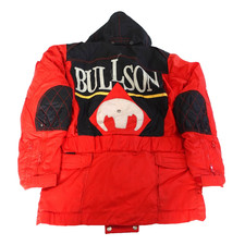 Giacca Moto Racing Bullson