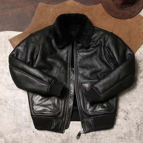 Giubbotto uomo nero - , b3