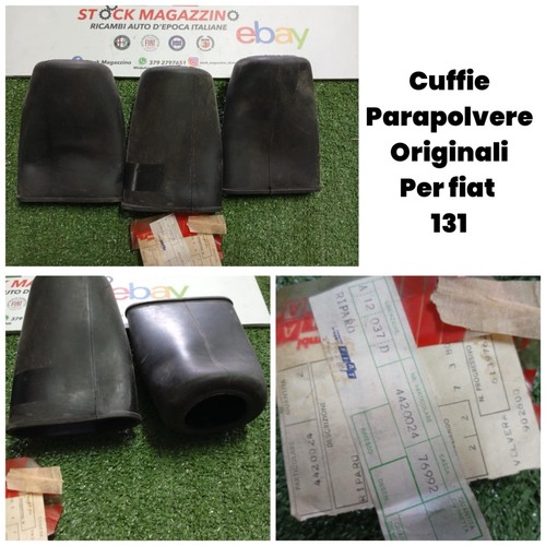 Genuine fiat 131 dust cover - 131,