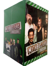 MythBusters: The Complete TV